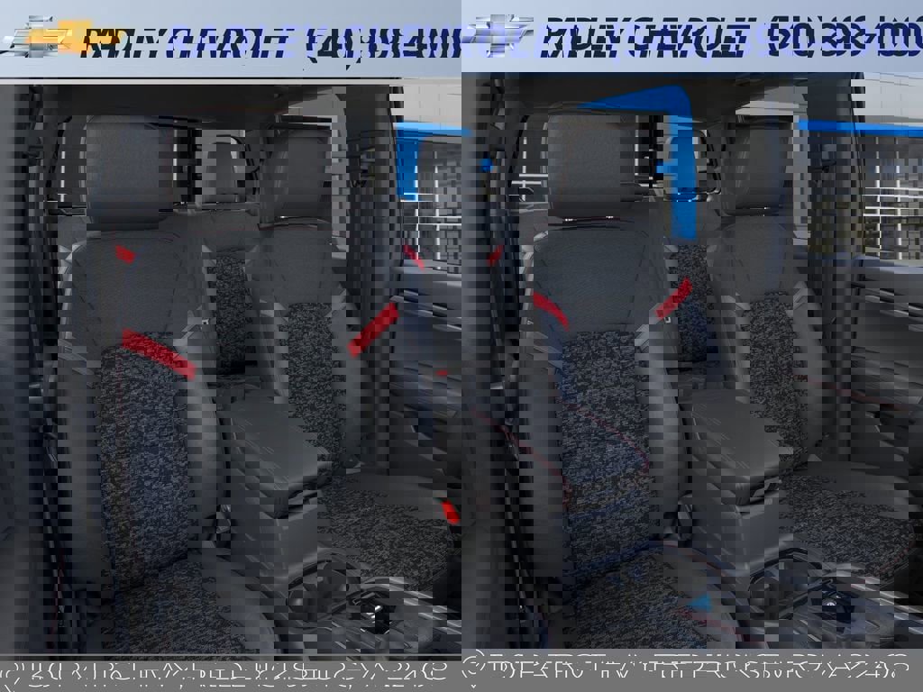 New 2026 Chevrolet Colorado Z71 w/ Technology Package image 16