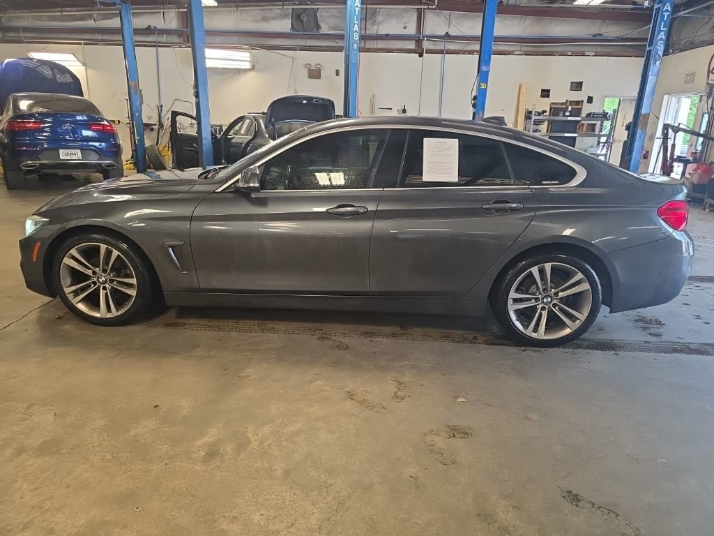 Used 2018 BMW 430i Gran Coupe RWD image 2