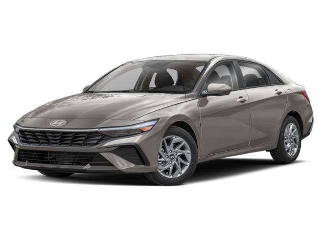 Certified 2024 Hyundai Elantra SEL image 1
