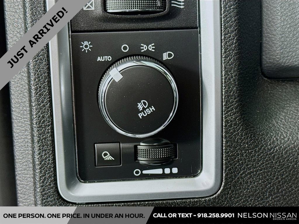 Used 2014 RAM 1500 Big Horn RWD image 10
