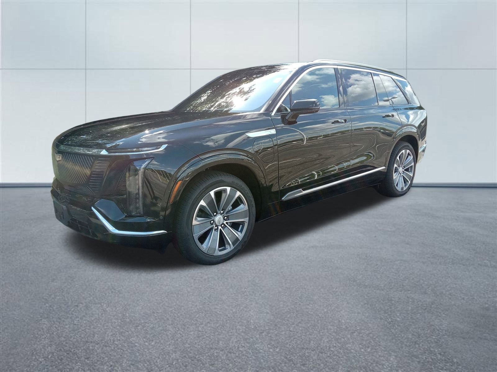 Used 2026 Cadillac Vistiq Luxury