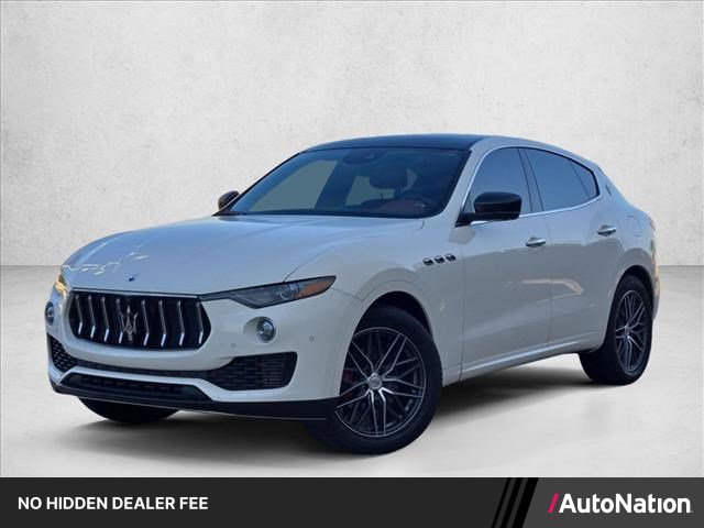 Used 2023 Maserati Levante GT