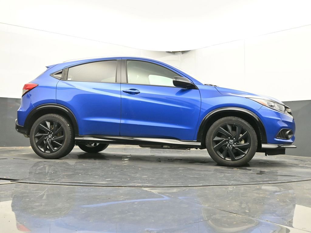 Used 2022 Honda HR-V Sport image 74