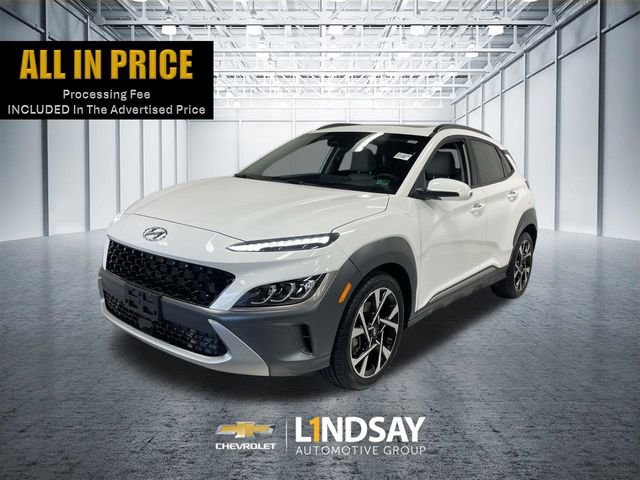 Used 2022 Hyundai Kona Limited AWD/4WD image 1