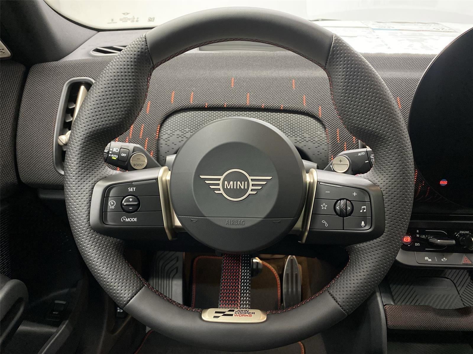 New 2026 MINI Cooper Countryman John Cooper Works image 15