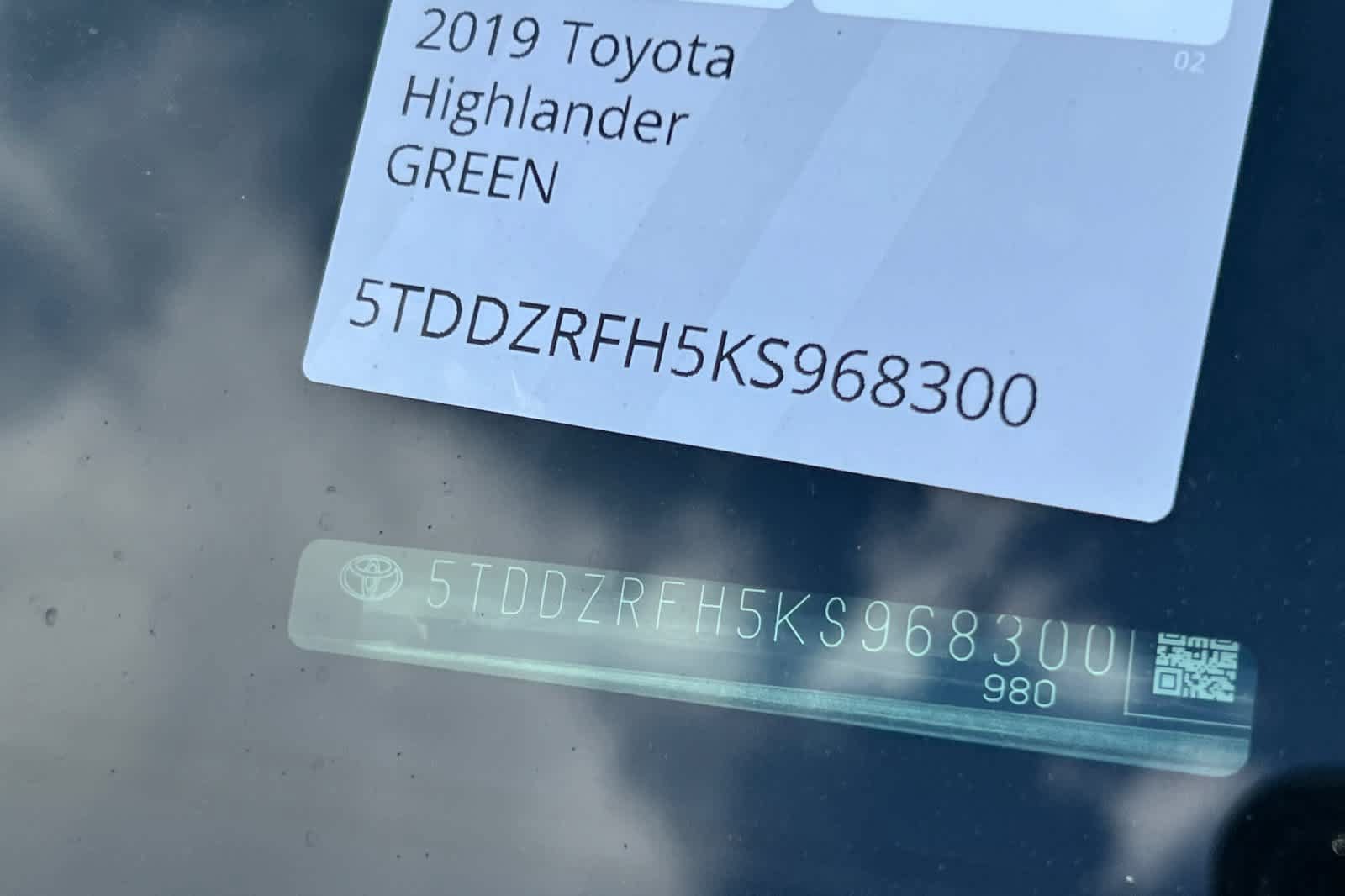 Used 2019 Toyota Highlander Limited AWD/4WD image 23