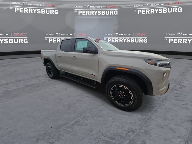 New 2026 GMC Canyon AT4 w/ Technology Plus Package AWD/4WD image 2