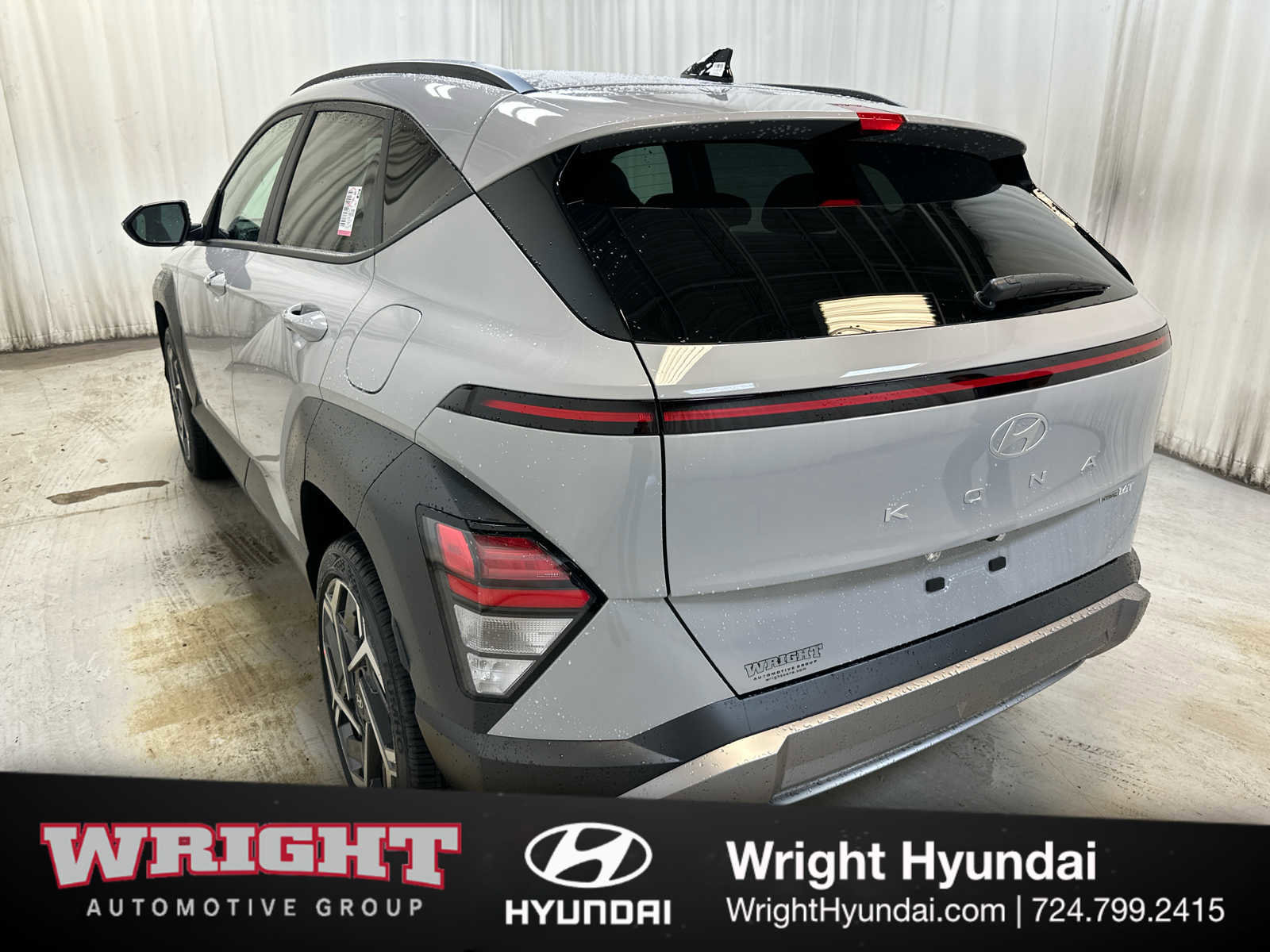 New 2026 Hyundai Kona SEL Premium AWD/4WD image 4