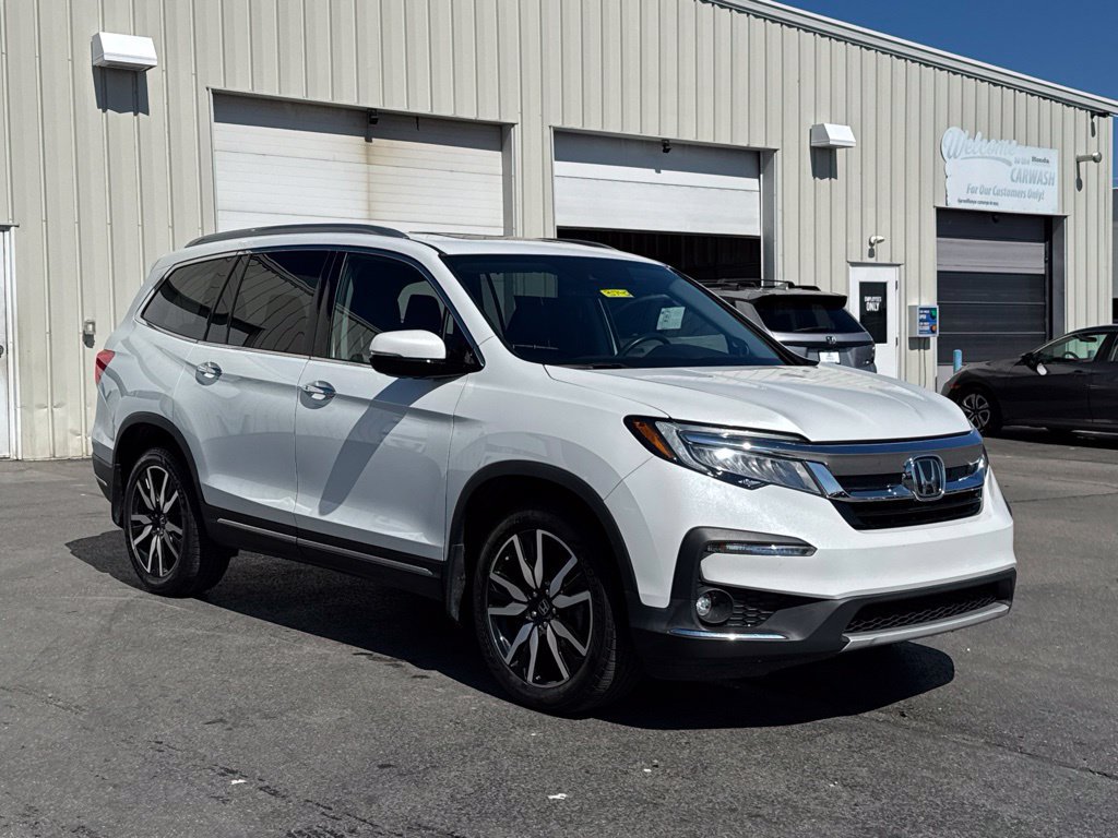 Used 2022 Honda Pilot Touring