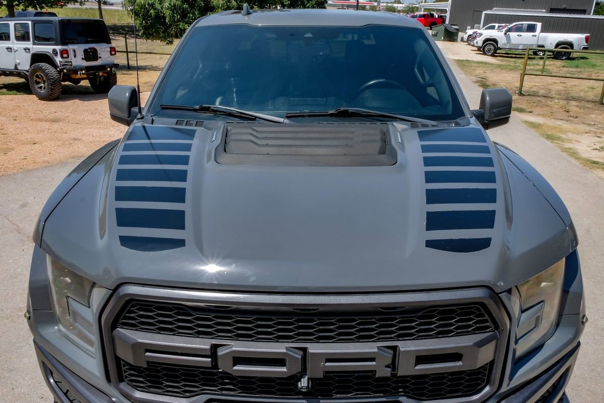 Used 2020 Ford F150 Raptor w/ Equipment Group 802A Luxury image 50