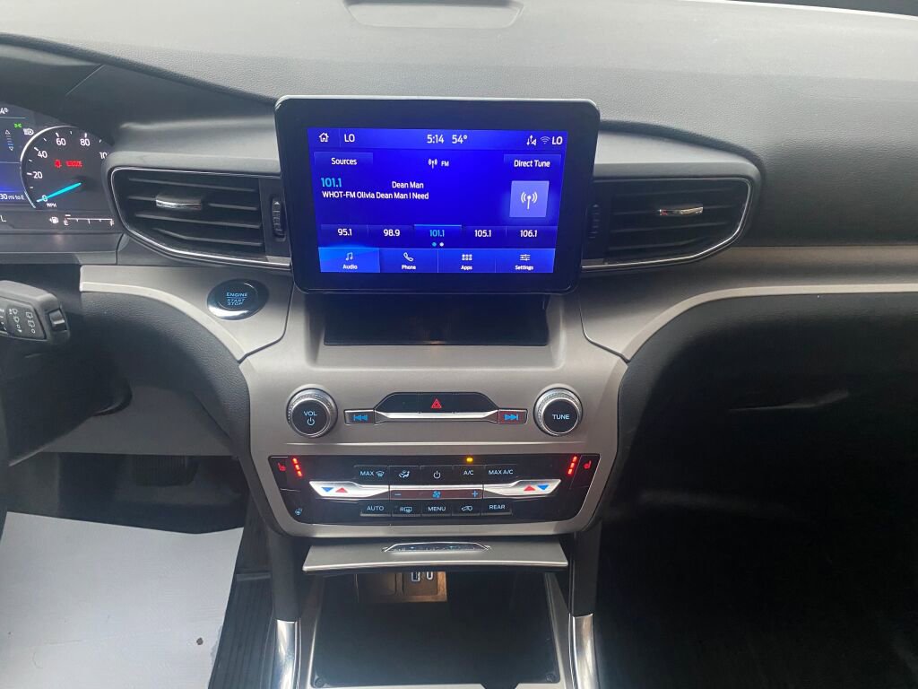 Used 2023 Ford Explorer XLT w/ Equipment Group 202A image 14