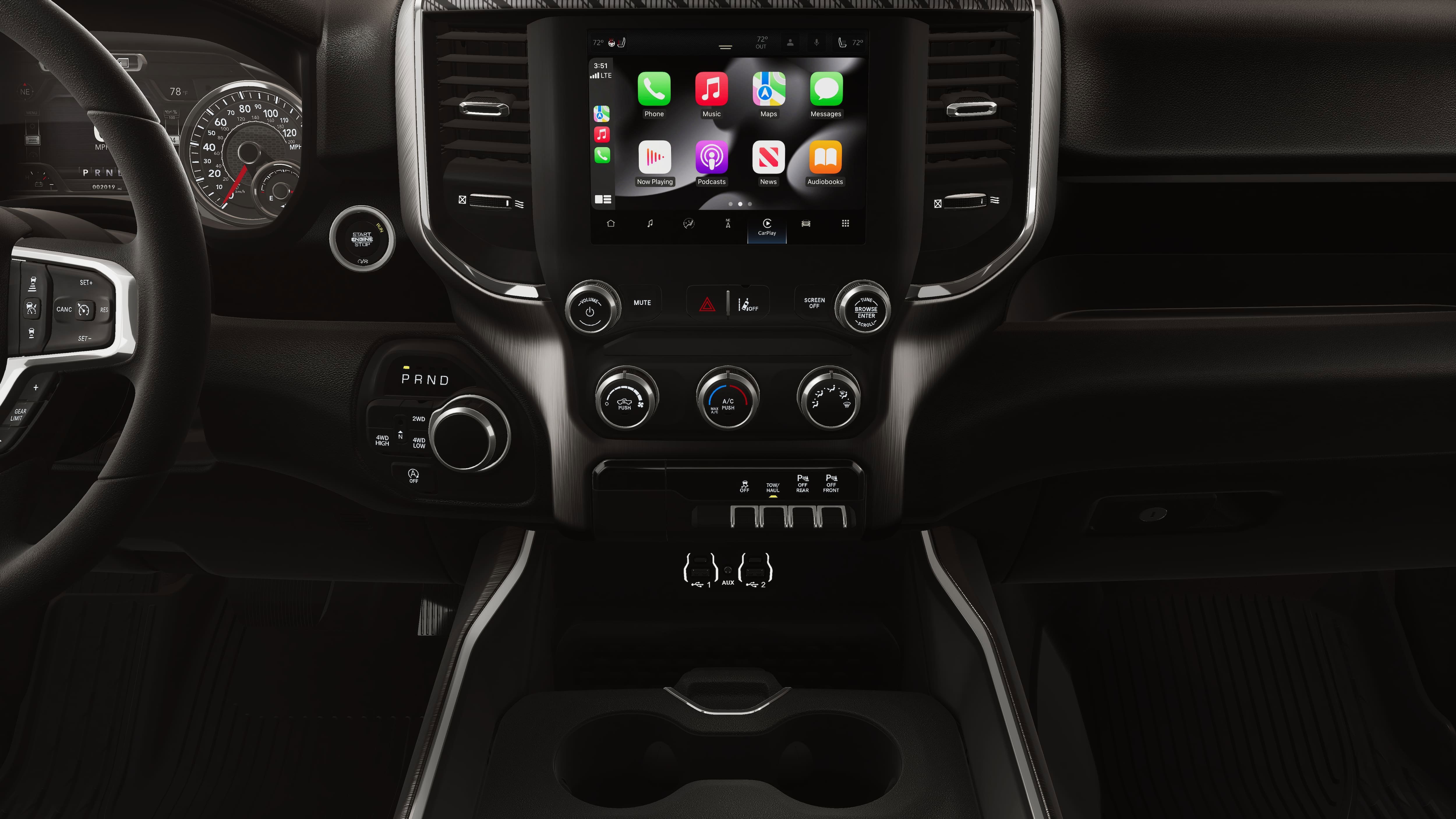 New 2026 RAM 1500 Express AWD/4WD image 17