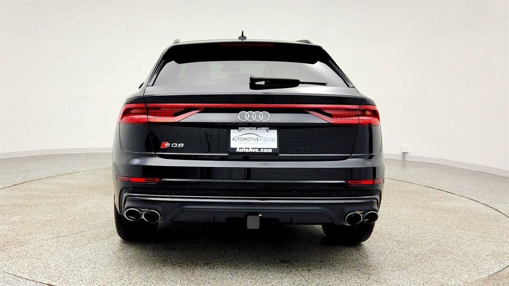 Used 2023 Audi SQ8 Prestige w/ Prestige Package AWD/4WD image 6