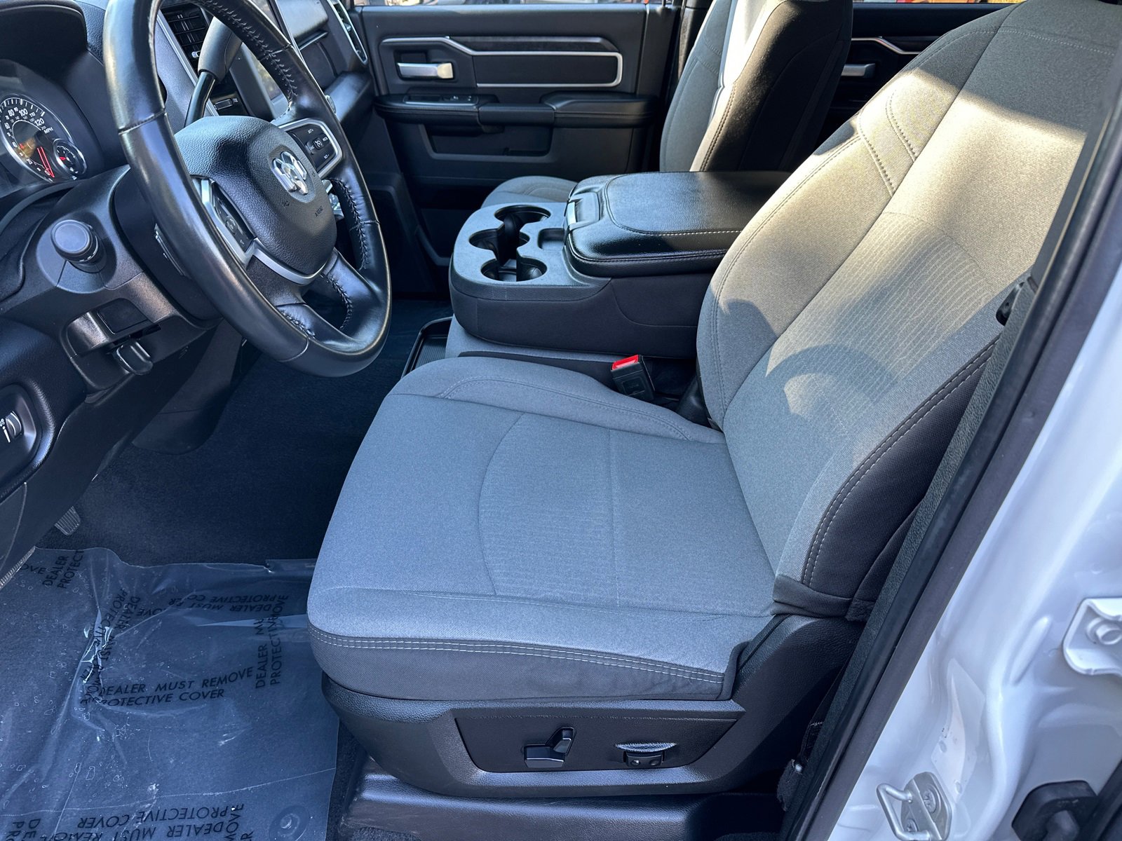 Used 2024 RAM 2500 Big Horn image 9