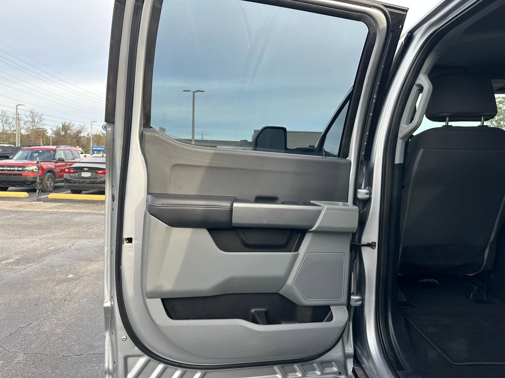 Used 2023 Ford F350 XL w/ STX Appearance Package image 37