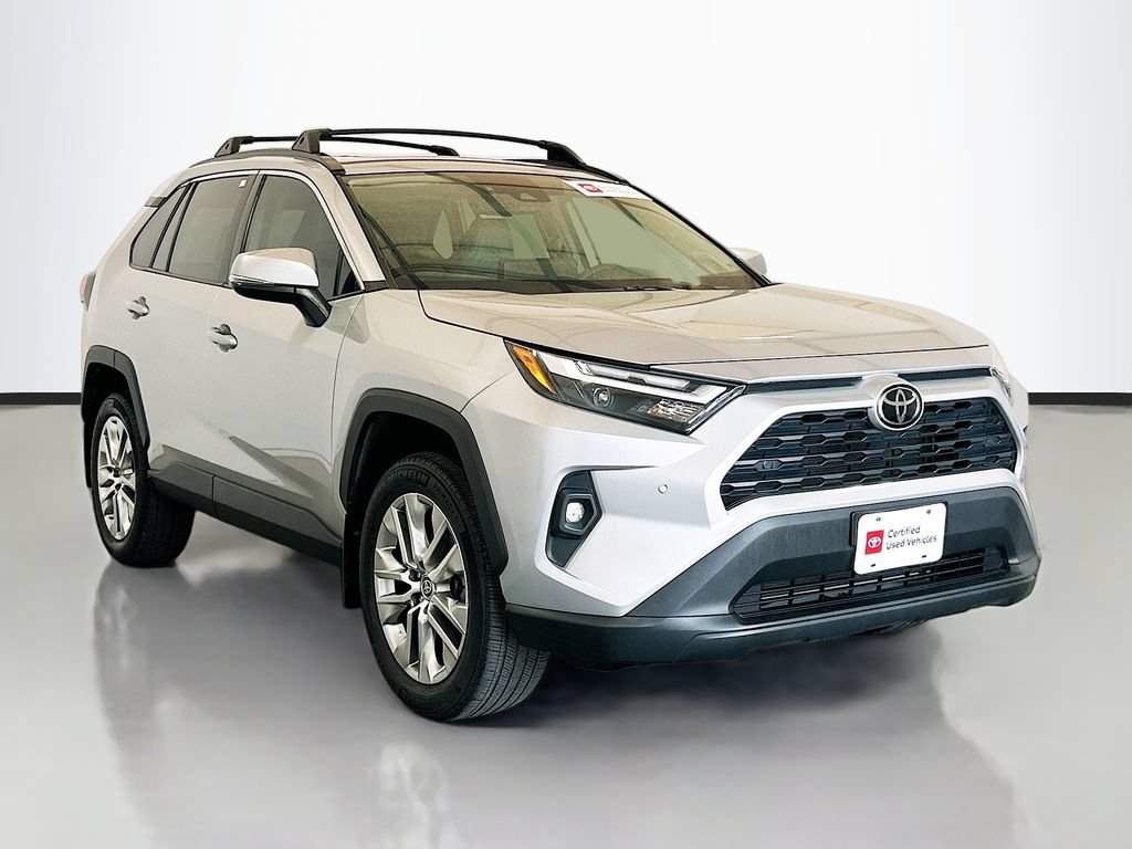 Used 2024 Toyota RAV4 XLE Premium w/ Weather Package FWD image 3