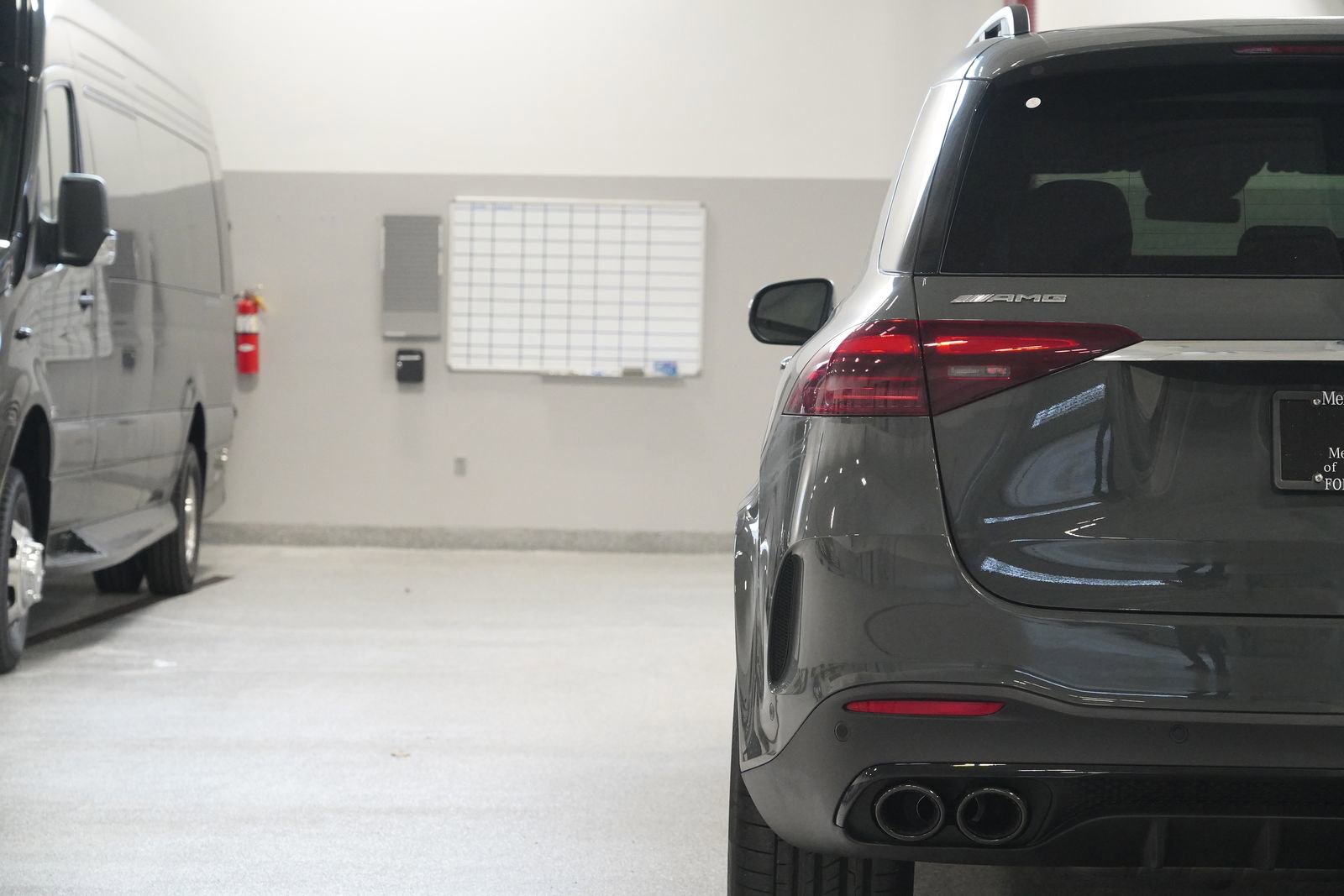 New 2026 Mercedes-Benz GLE 53 AMG 4MATIC image 13