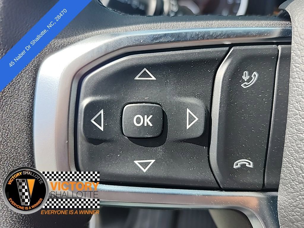 New 2026 RAM 1500 4x4 Crew Cab image 27