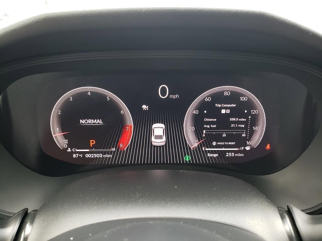 Certified 2025 Acura TLX SH-AWD w/ A-SPEC Pkg image 24