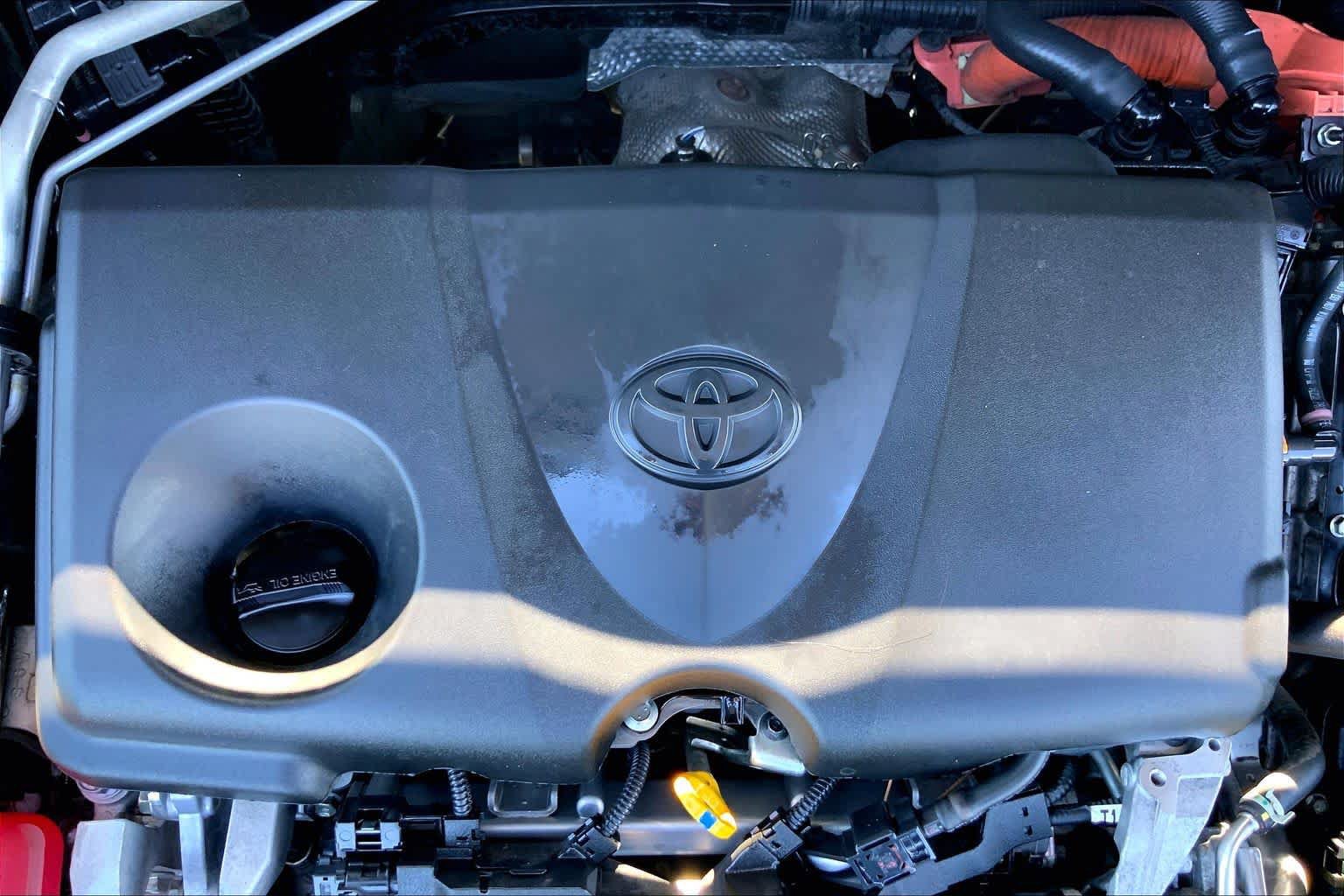 Used 2021 Toyota Venza Limited AWD/4WD image 32