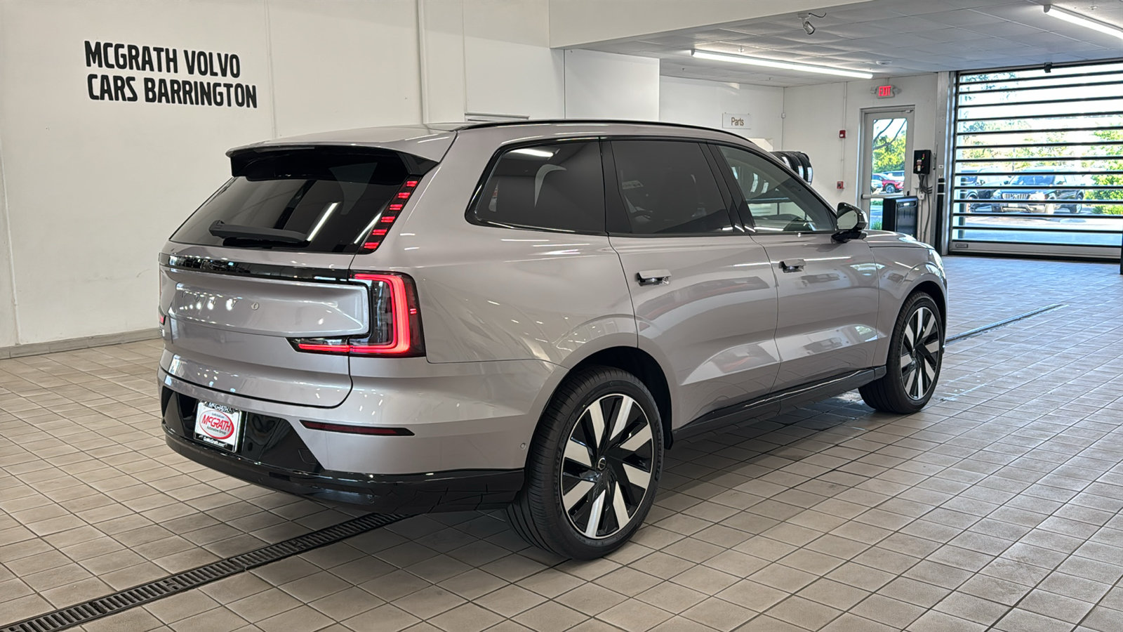 New 2026 Volvo EX90 Ultra AWD/4WD image 5
