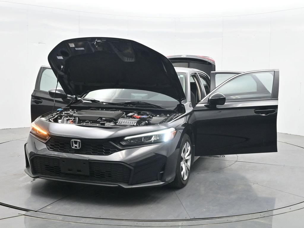 Used 2025 Honda Civic LX image 34