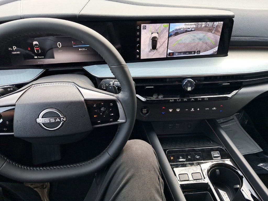 New 2025 Nissan Murano SL image 13