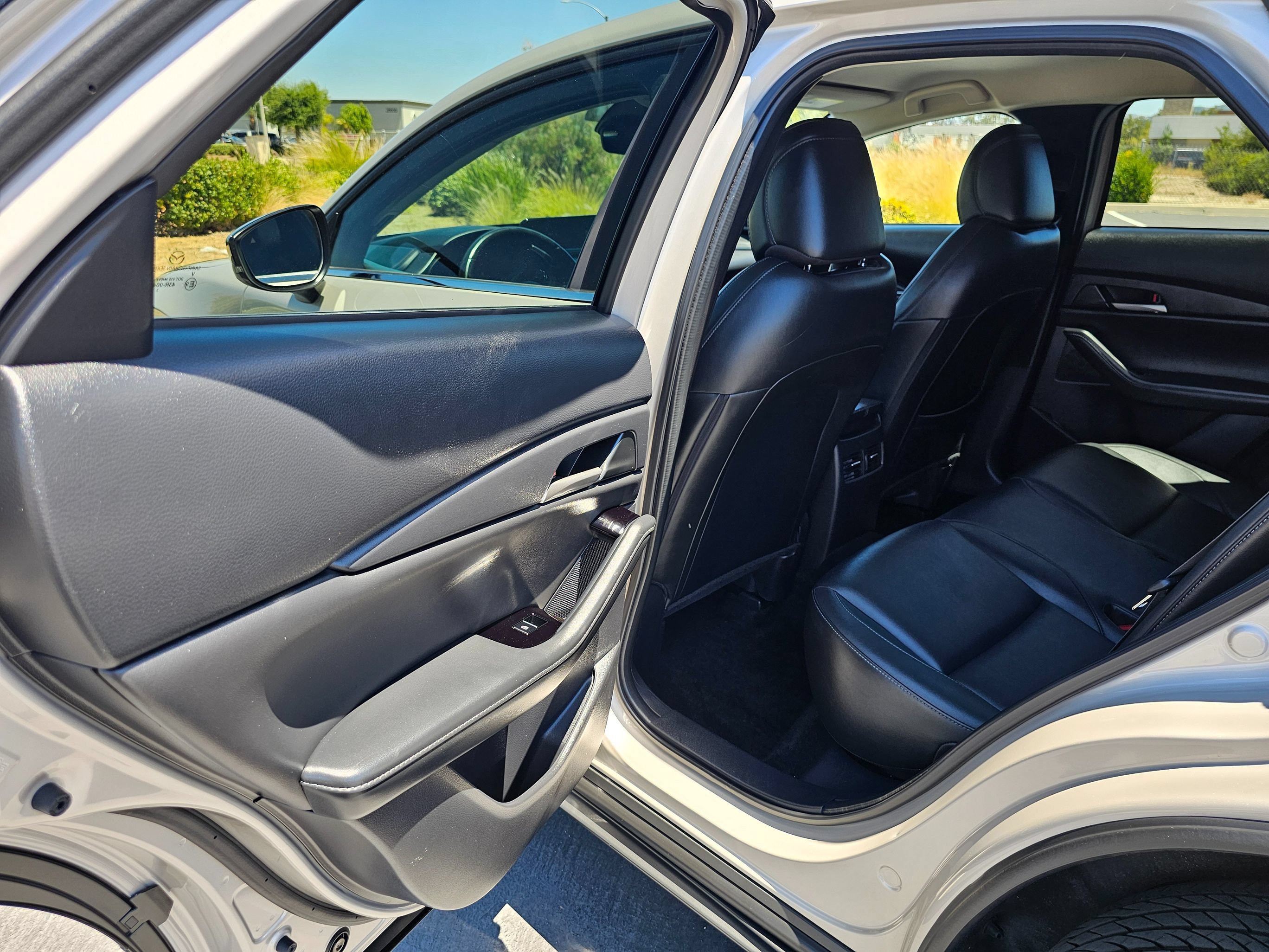 Used 2024 MAZDA CX-30 AWD 2.5 S w/ Select Sport Pkg image 18