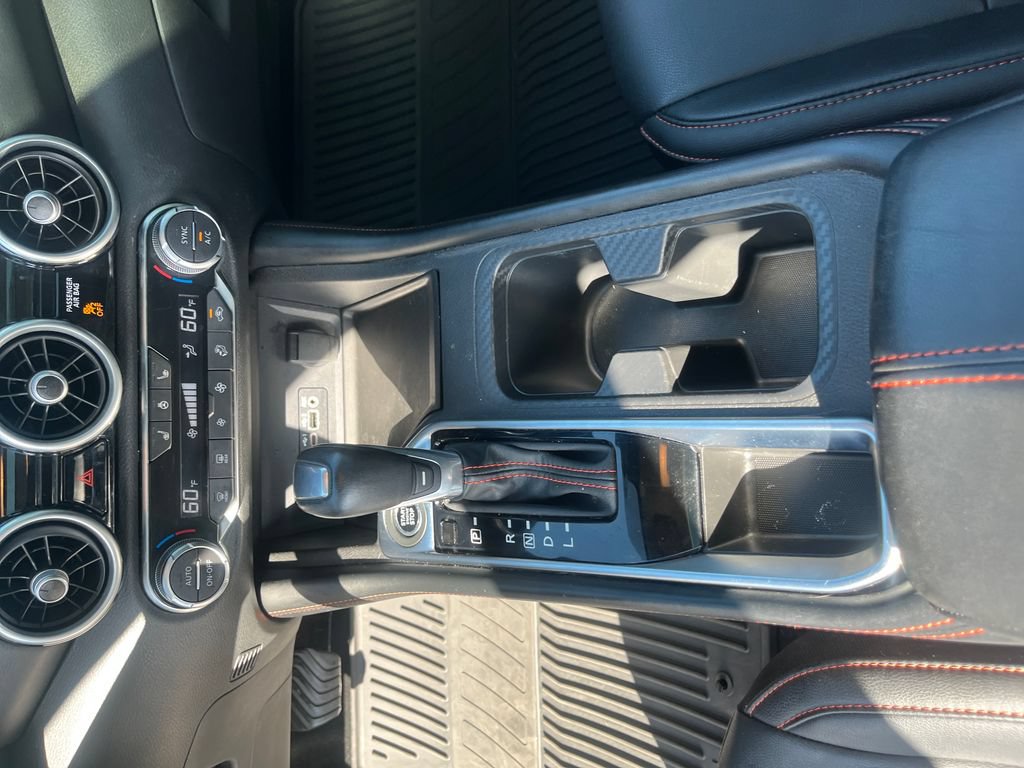 Used 2024 Nissan Sentra SR w/ SR Premium Package FWD image 27