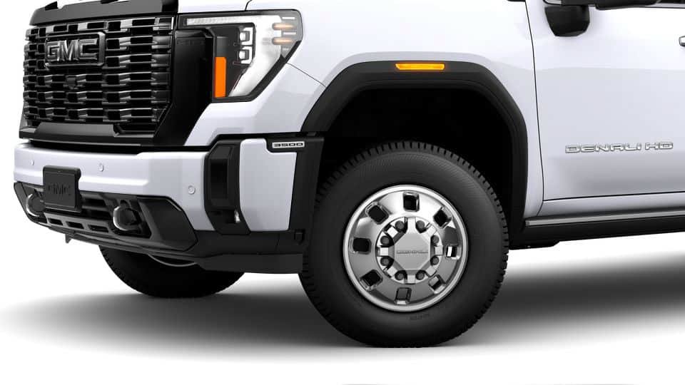 New 2026 GMC Sierra 3500 Denali Ultimate AWD/4WD image 25