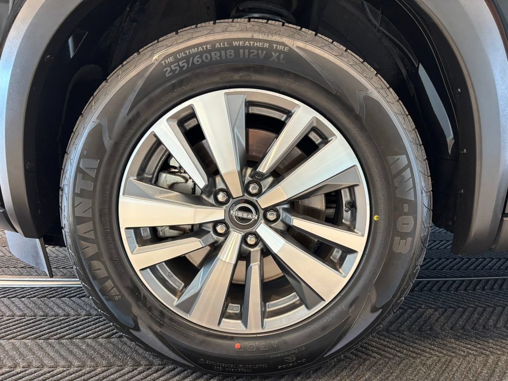 Certified 2025 Nissan Pathfinder SL AWD/4WD image 12