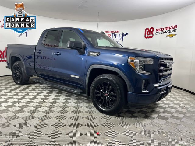 Used 2021 GMC Sierra 1500 Elevation w/ LPO, Elevation Black Package image 1