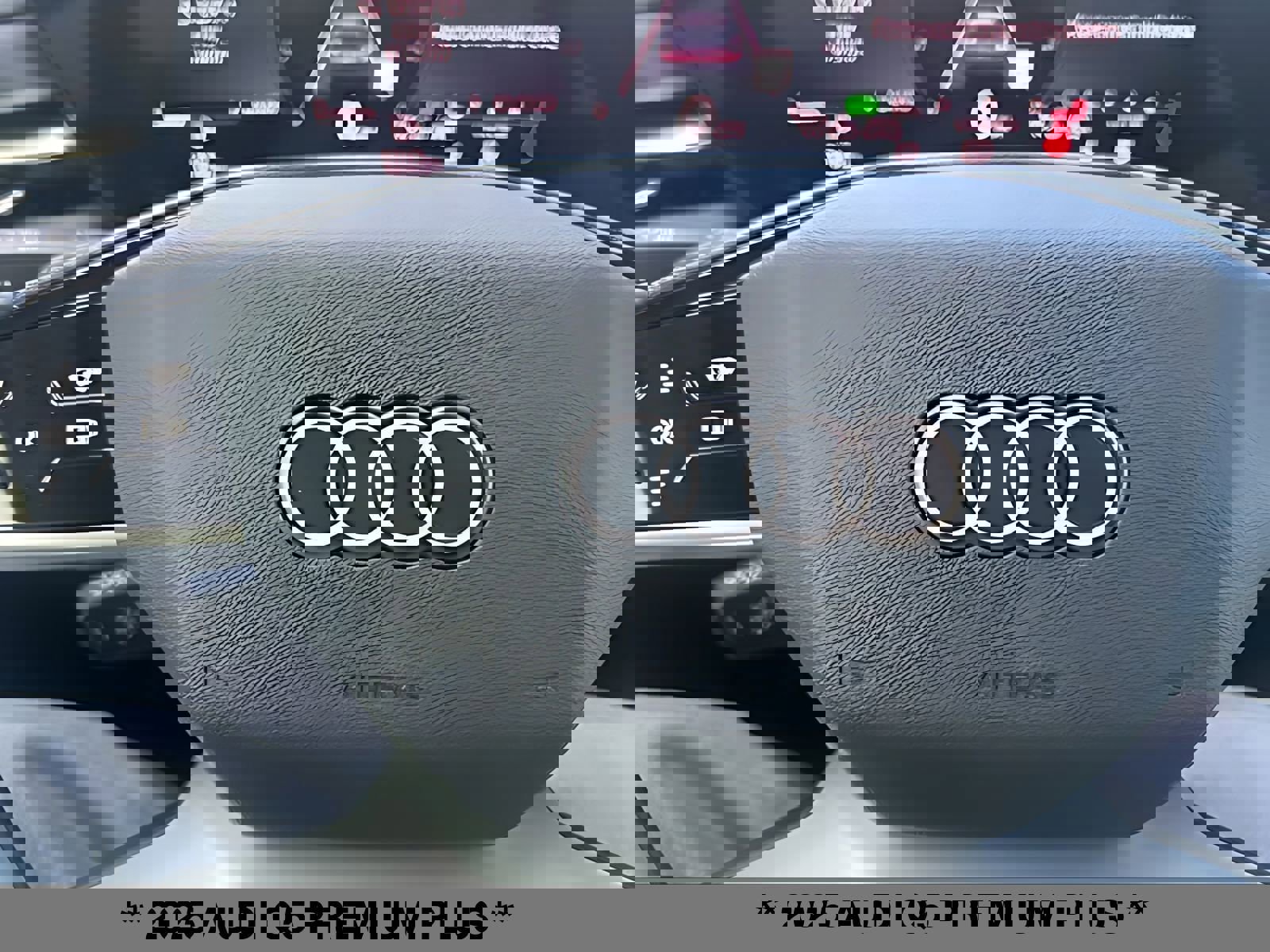 New 2025 Audi Q5 Premium Plus image 24