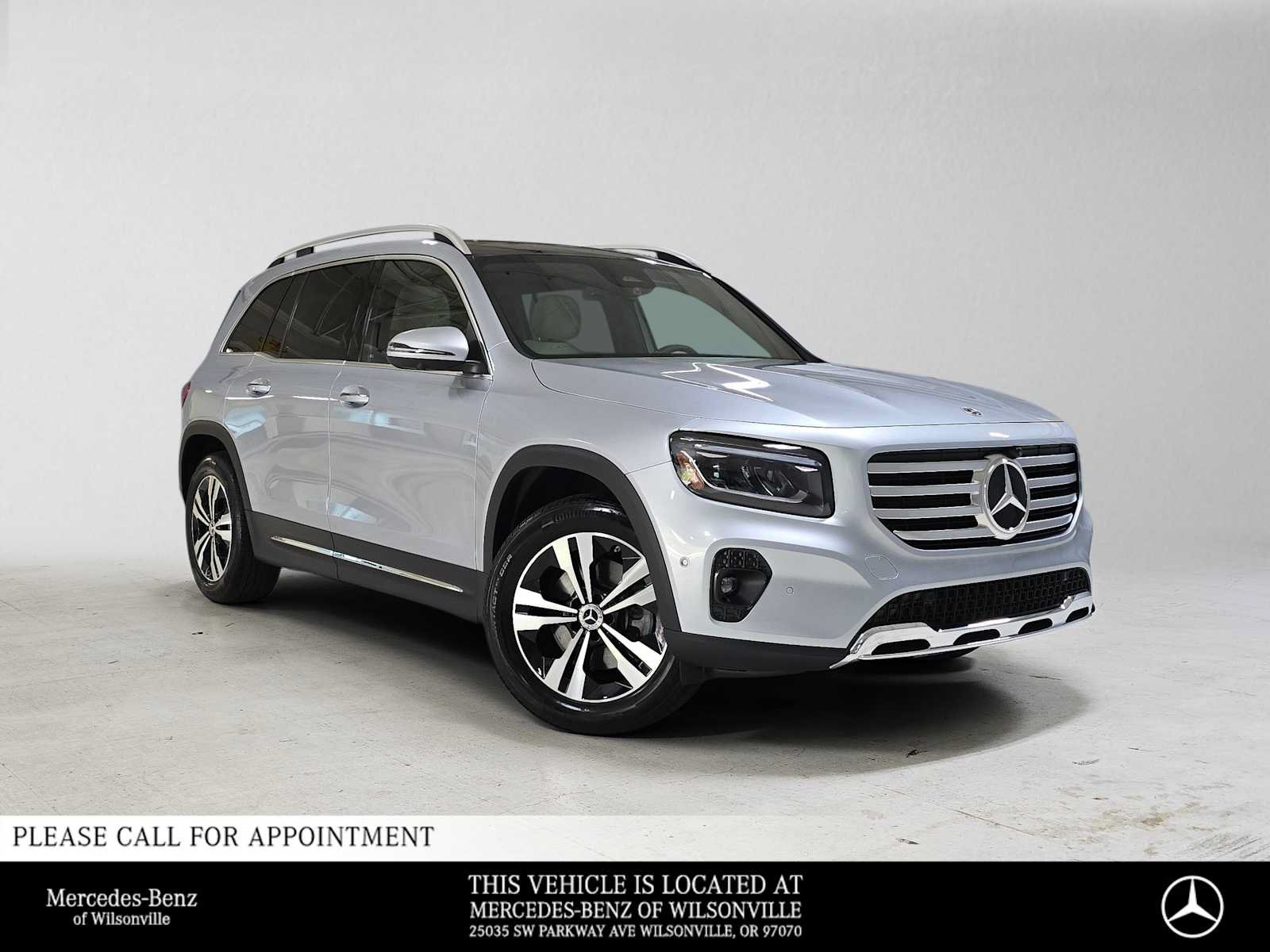 Used 2026 Mercedes-Benz GLB 250 4MATIC