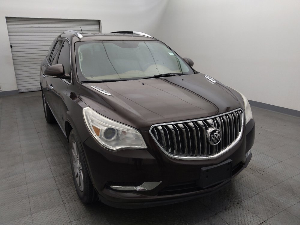Used 2015 Buick Enclave Leather FWD image 14