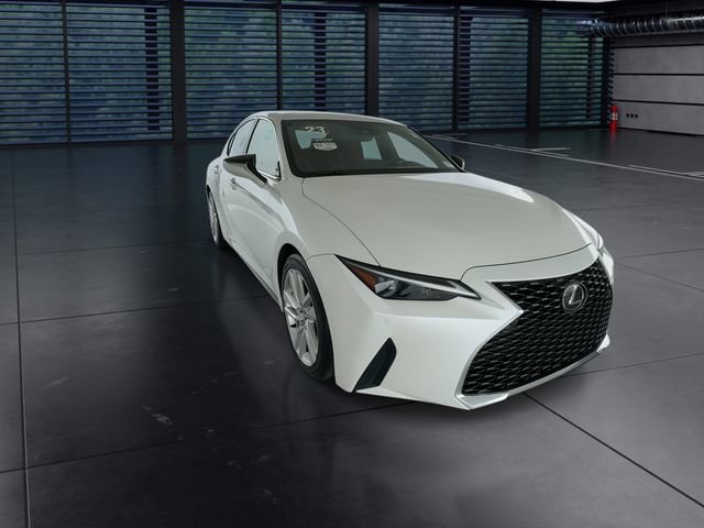 Certified 2023 Lexus IS 300 w/ Comfort Package RWD image 2