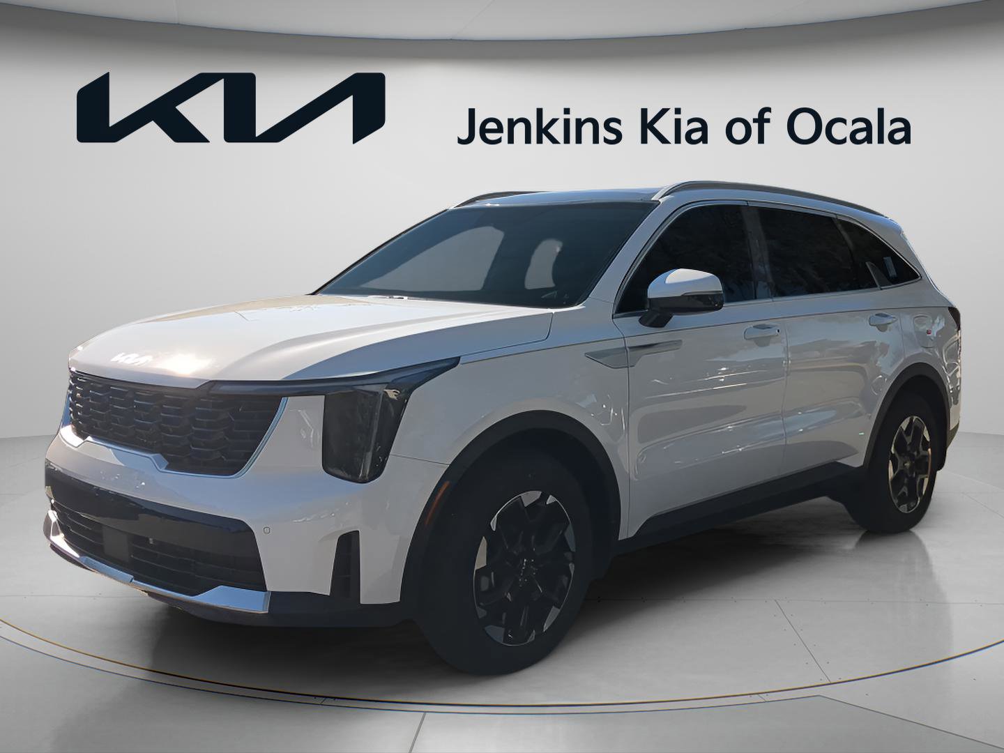 New 2026 Kia Sorento S w/ S Panoramic Sunroof Package image 7