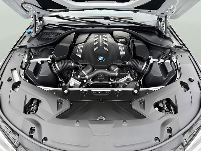 Certified 2025 BMW M850i xDrive Convertible AWD/4WD image 22