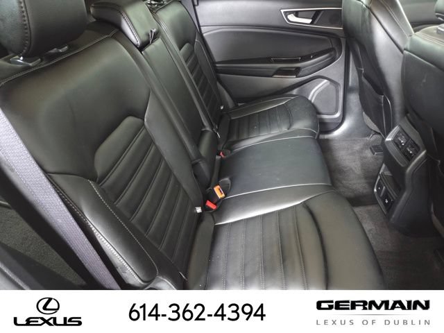 Used 2020 Ford Edge SEL w/ Convenience Package FWD image 20