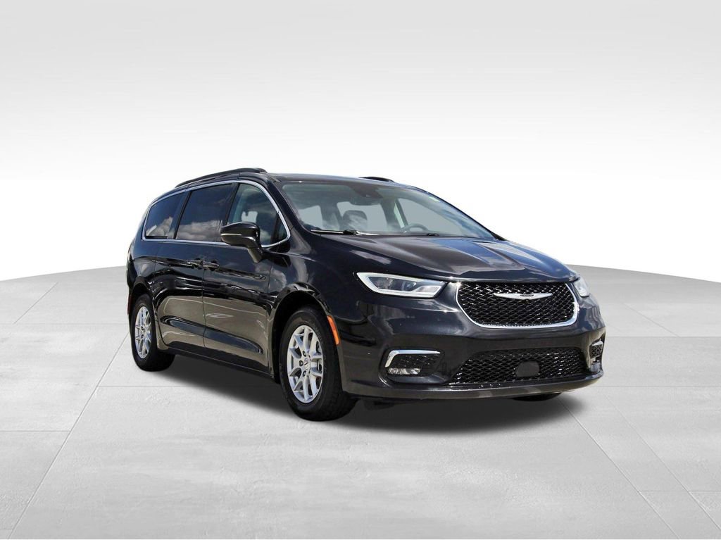 Used 2022 Chrysler Pacifica Touring-L
