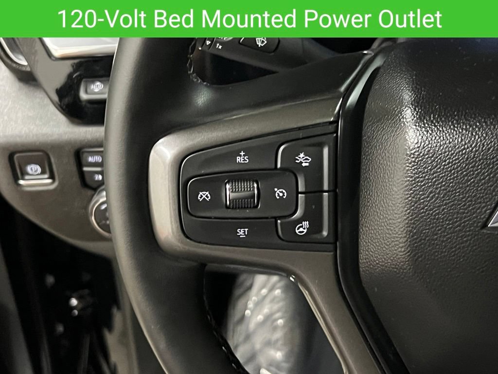 Certified 2024 Chevrolet Silverado 3500 High Country w/ High Country Premium Package AWD/4WD image 25