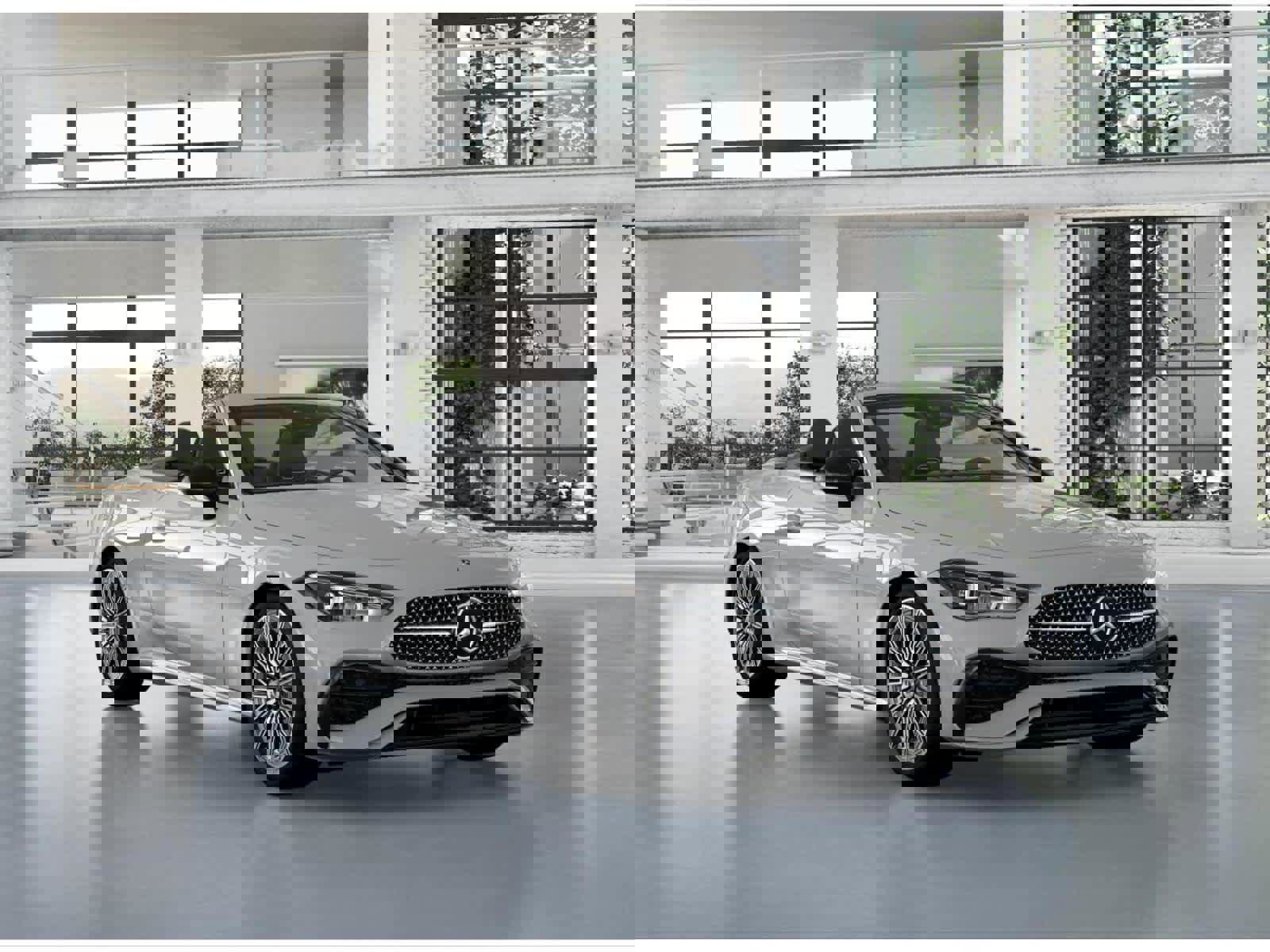 New 2026 Mercedes-Benz CLE 300 4MATIC Cabriolet image 10