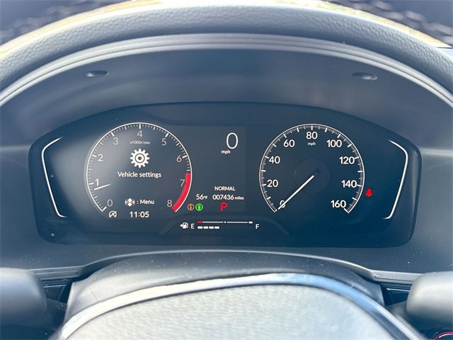 Certified 2025 Honda Civic Sport image 29