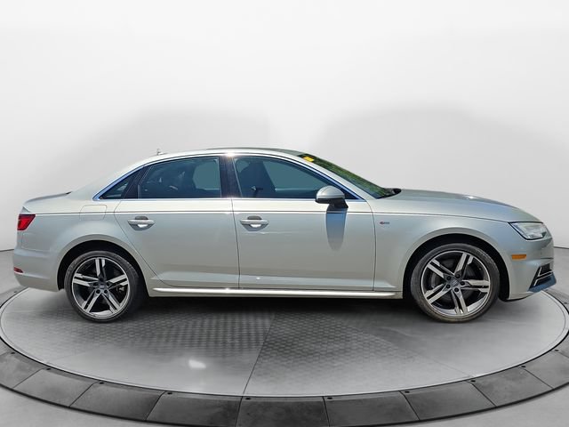 Used 2017 Audi A4 2.0T Premium Plus w/ Premium Plus Package AWD/4WD image 6