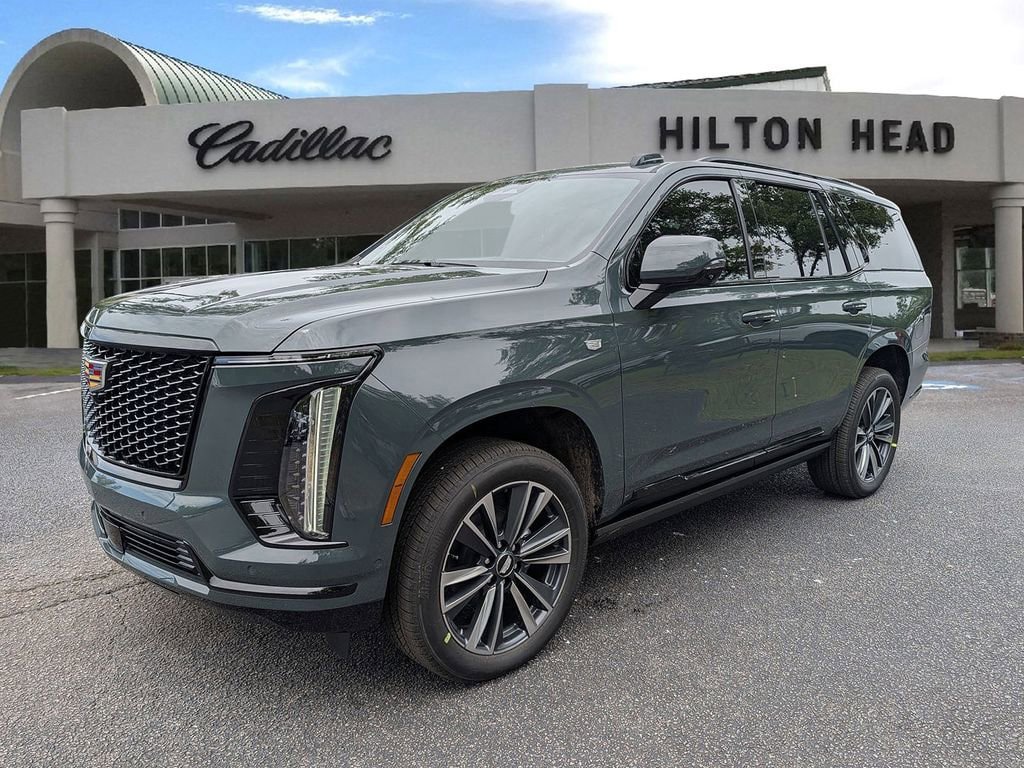 New 2026 Cadillac Escalade Sport w/ Touring Package AWD/4WD video 2