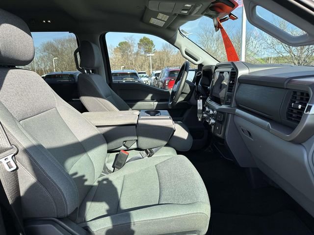 Used 2025 Ford F150 XLT w/ Equipment Group 301A Standard image 12