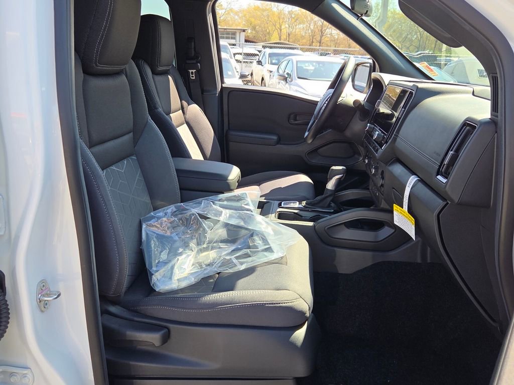 New 2026 Nissan Frontier SV image 15