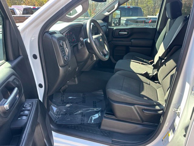 Used 2021 Chevrolet Silverado 2500 Custom w/ Custom Value Package AWD/4WD image 26