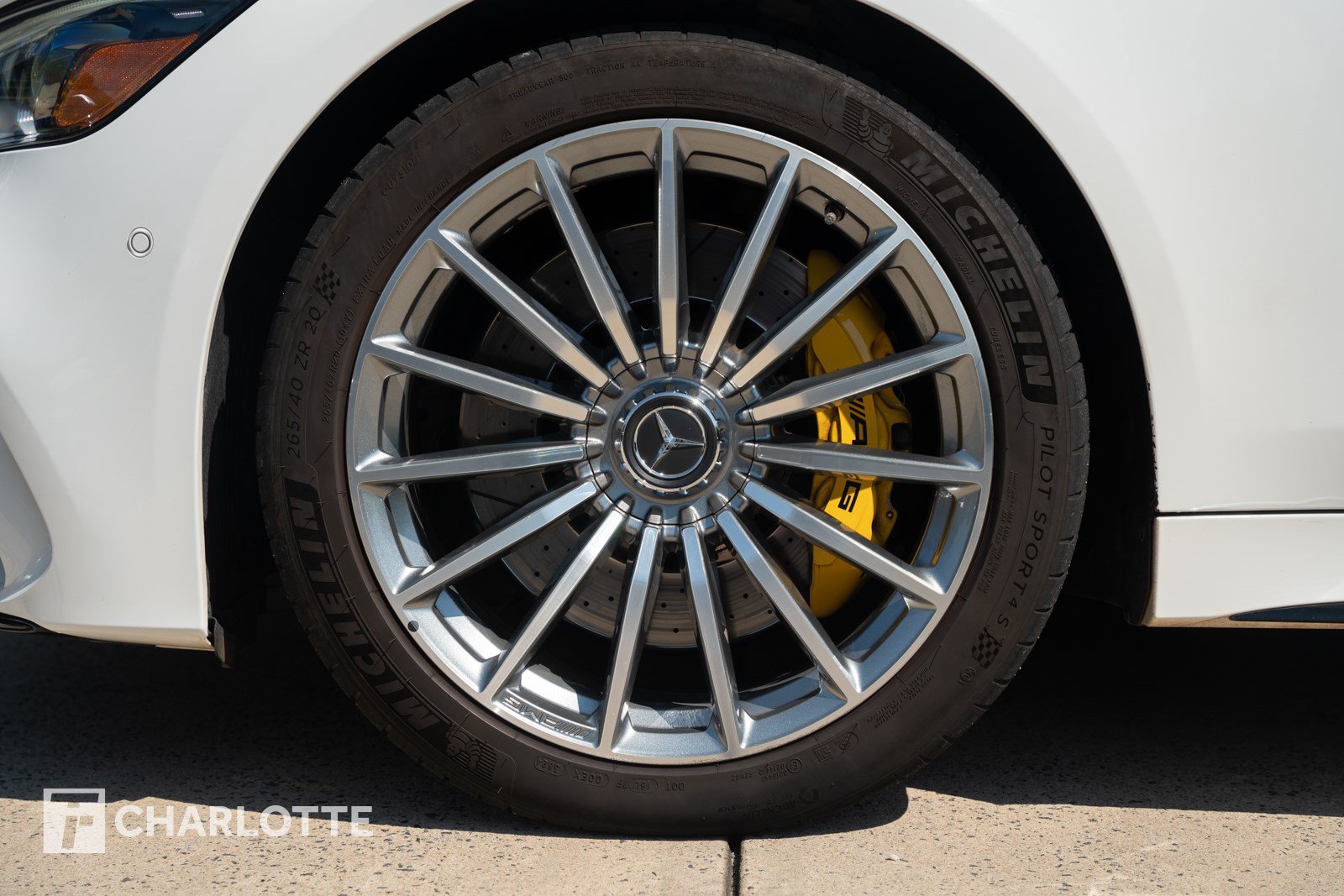 Used 2020 Mercedes-Benz AMG GT 63 S image 11