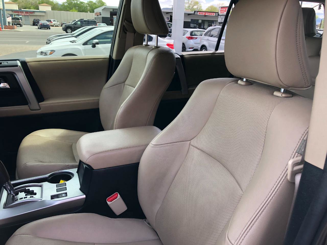 Used 2019 Toyota 4Runner Limited AWD/4WD image 13
